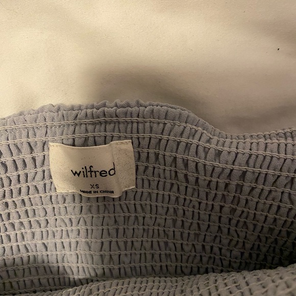 ARITZIA BONAVENTURE BLOUSE - Picture 2 of 3